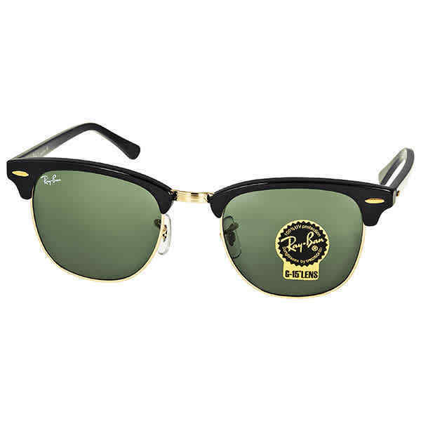 Ray-Ban Clubmaster RB3016 W0365 51-22